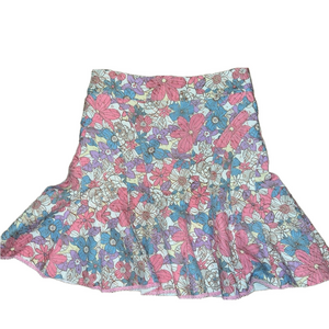 Black Butterfly made in Italy Beautiful skirt size 2